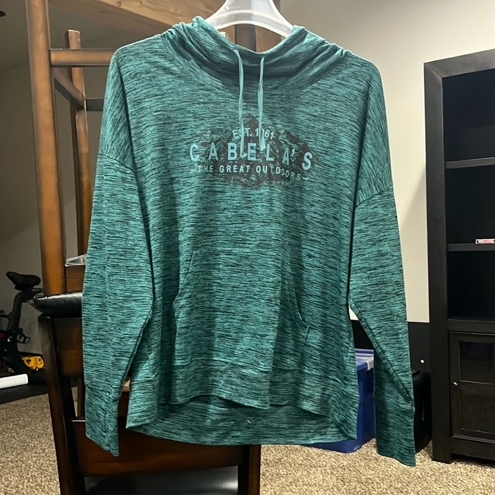 Cabela’s Hoodie